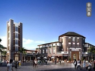 南市路3间6层店面有地下室